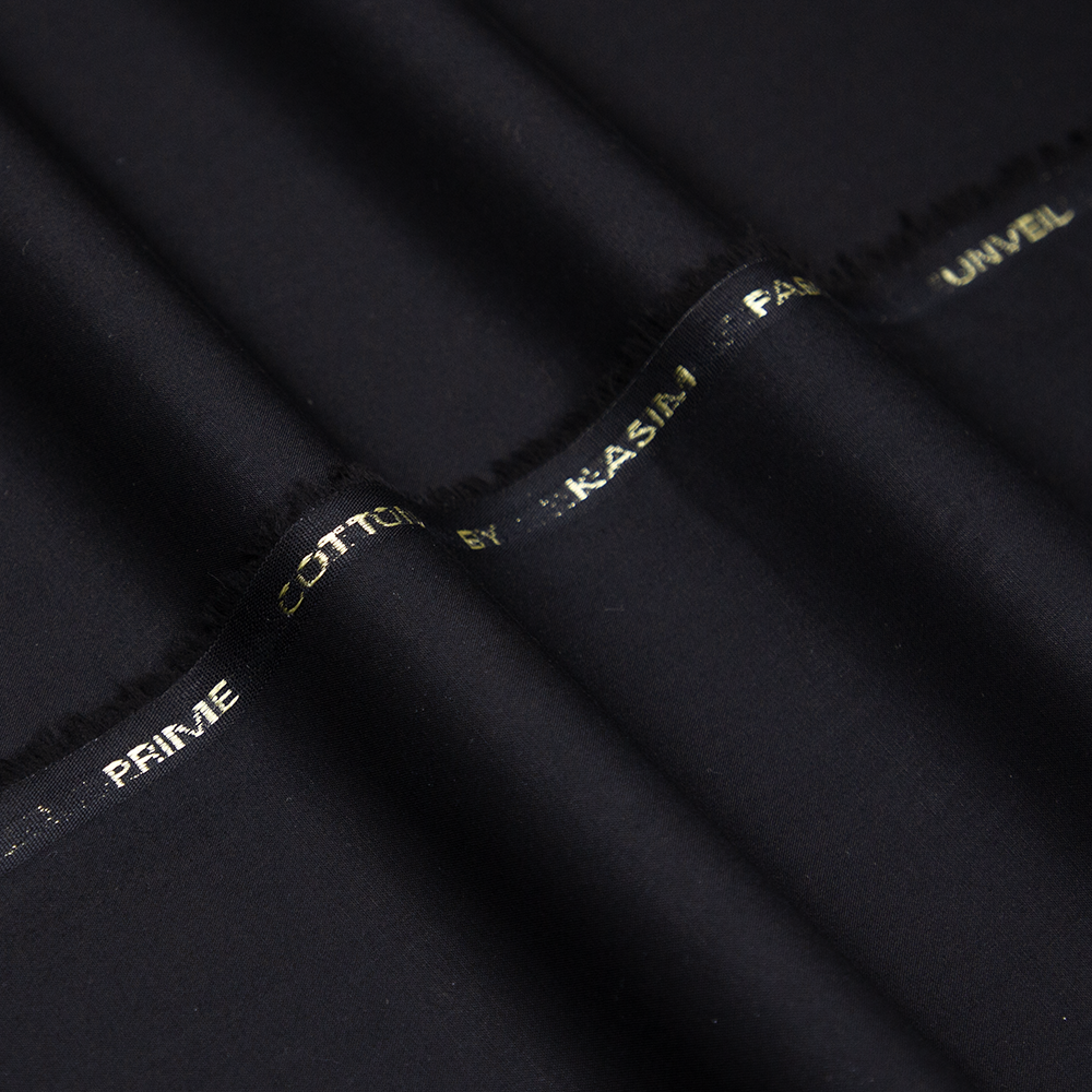 Prime Cotton Black