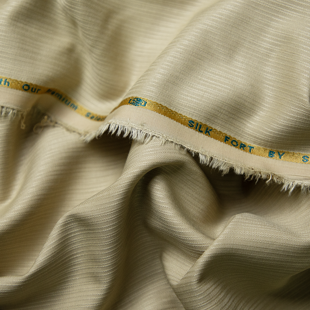 Silk Fort Black
