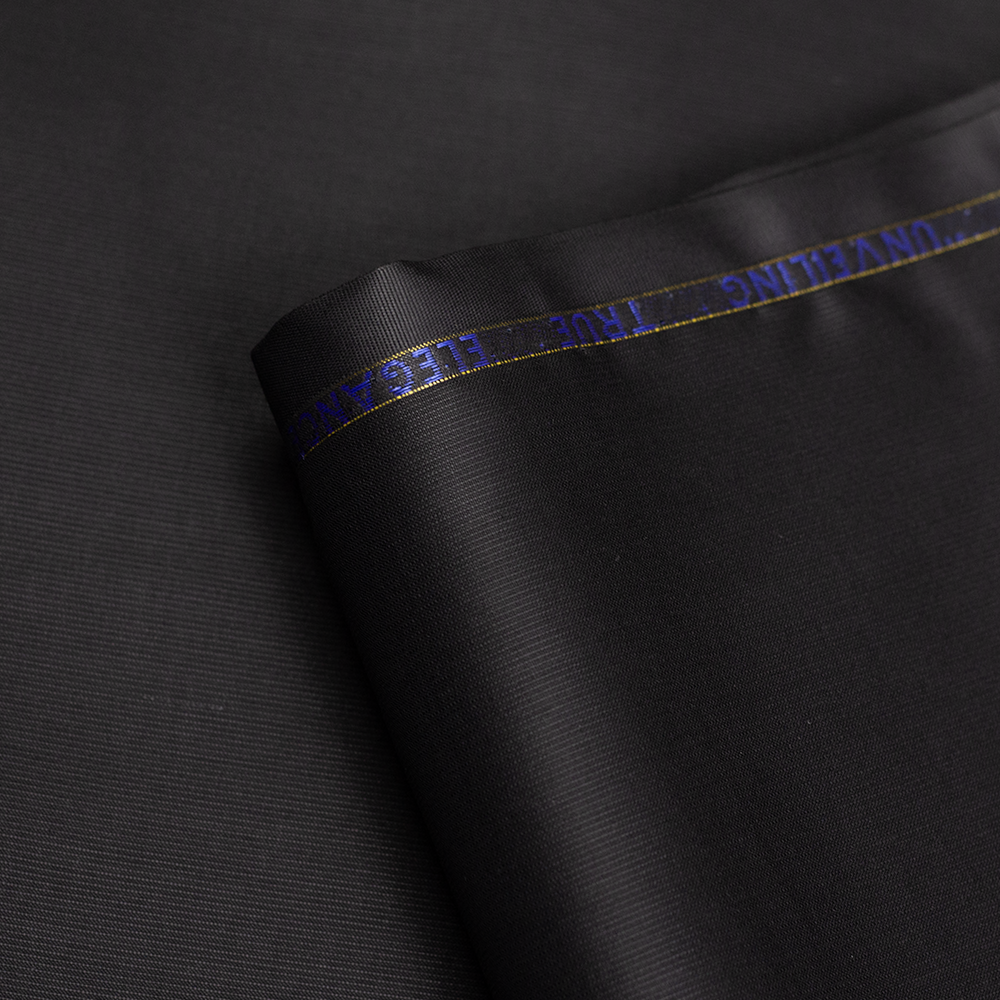 Chancellor Cotton Black