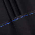 Kasim - Meezaj Cotton Black