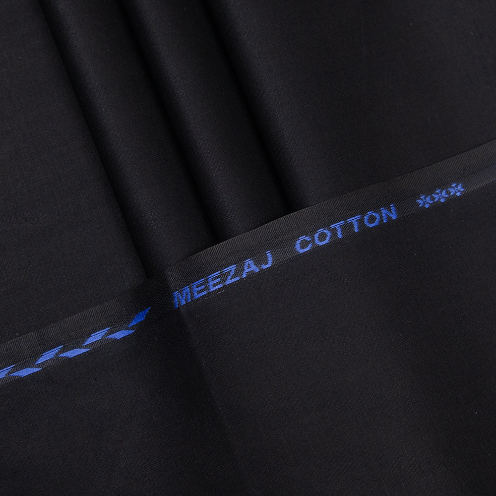 Kasim - Meezaj Cotton Black