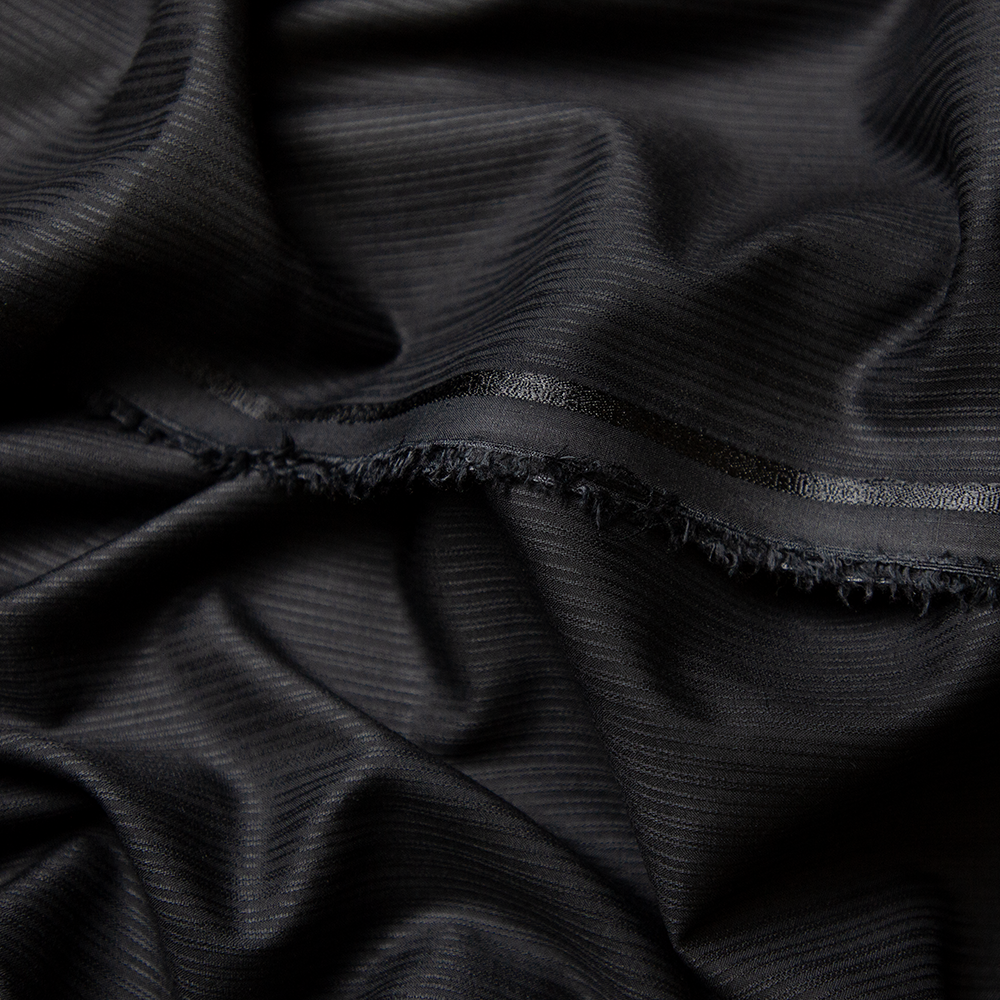 Silk Fort Black