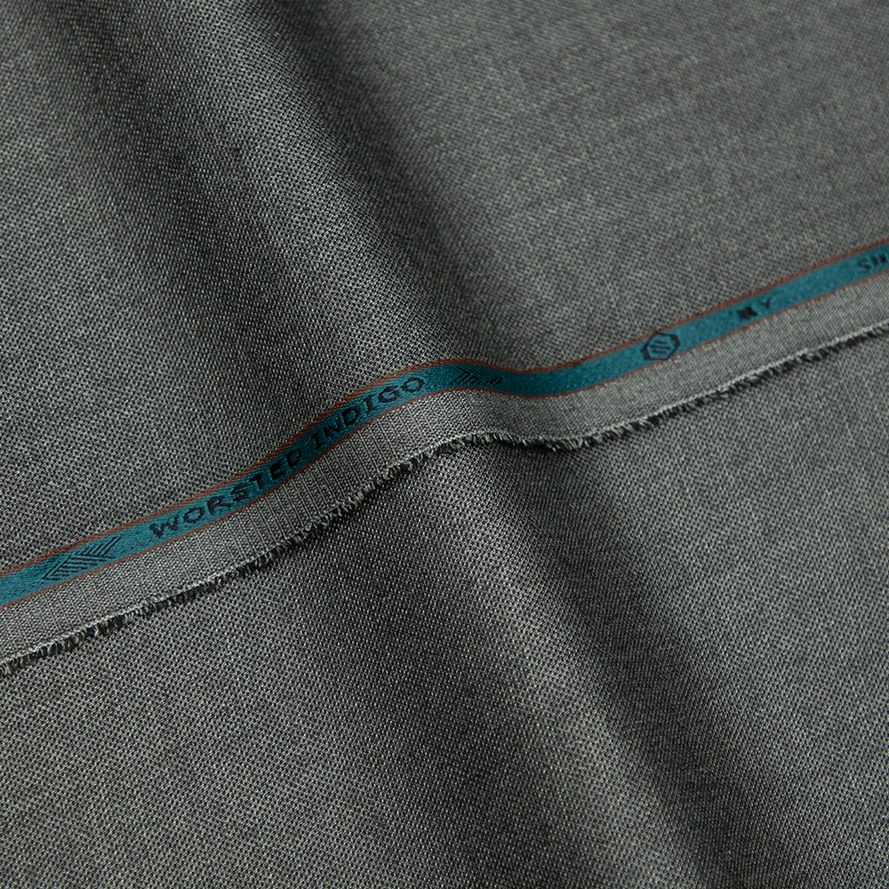 Worsted Indigo 25