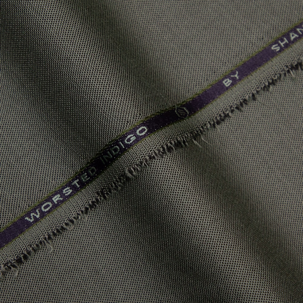 Worsted Wool by Kasim Fabrics