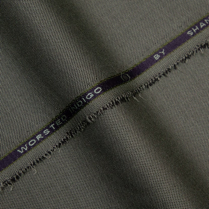 Worsted Wool by Kasim Fabrics