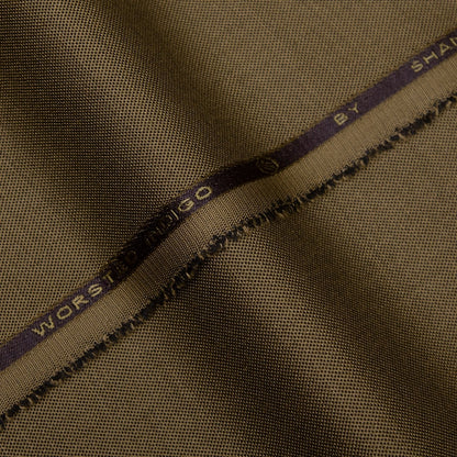 Worsted Wool by Kasim Fabrics