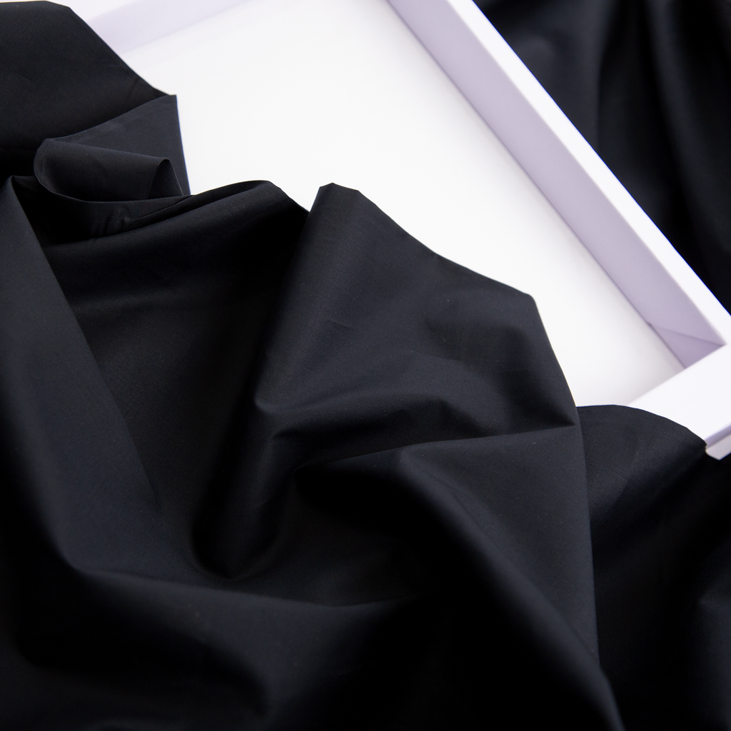 Tokyo Cotton Black