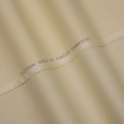 Cotton Gold'26