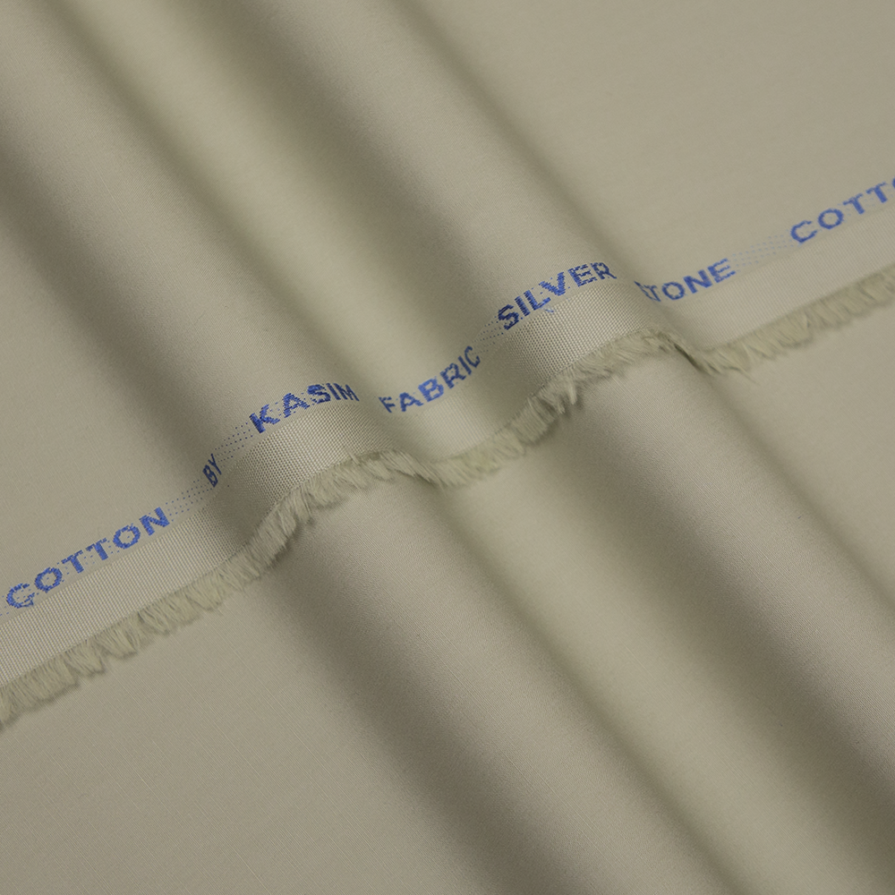 Silver Stone Cotton