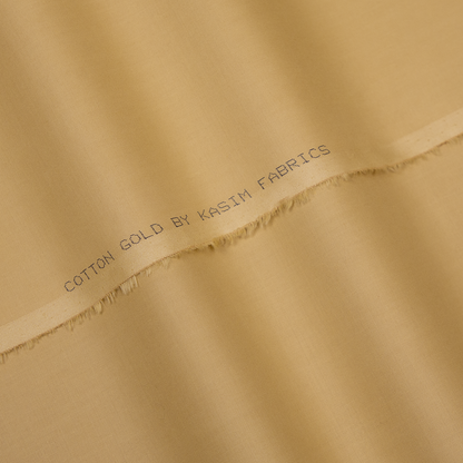 Cotton Gold'26